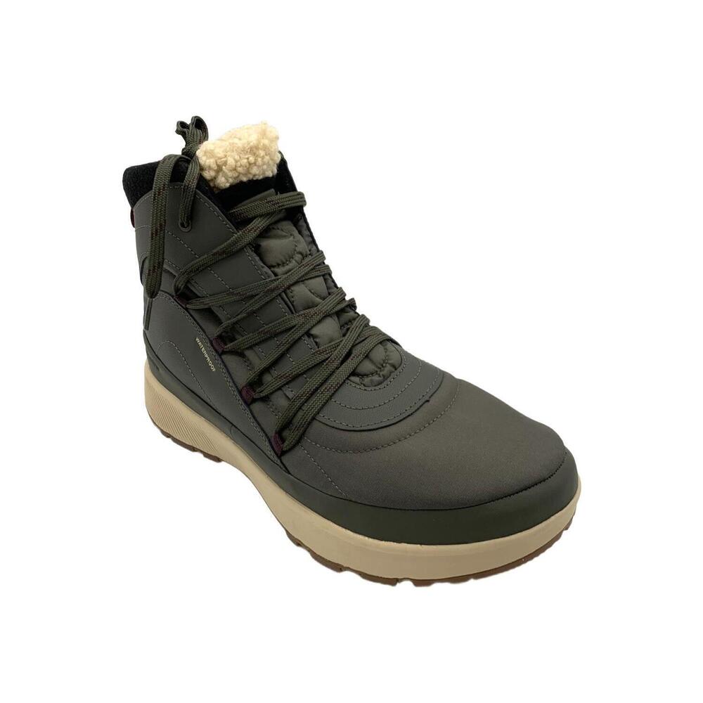 Columbia Women's Red Hills Omni Heat Snow Boot Alpine Tundra/Moonvista - Medium